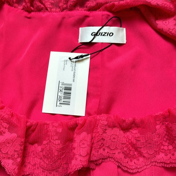 Danielle Guizio Paloma Top - Picture 2 of 5